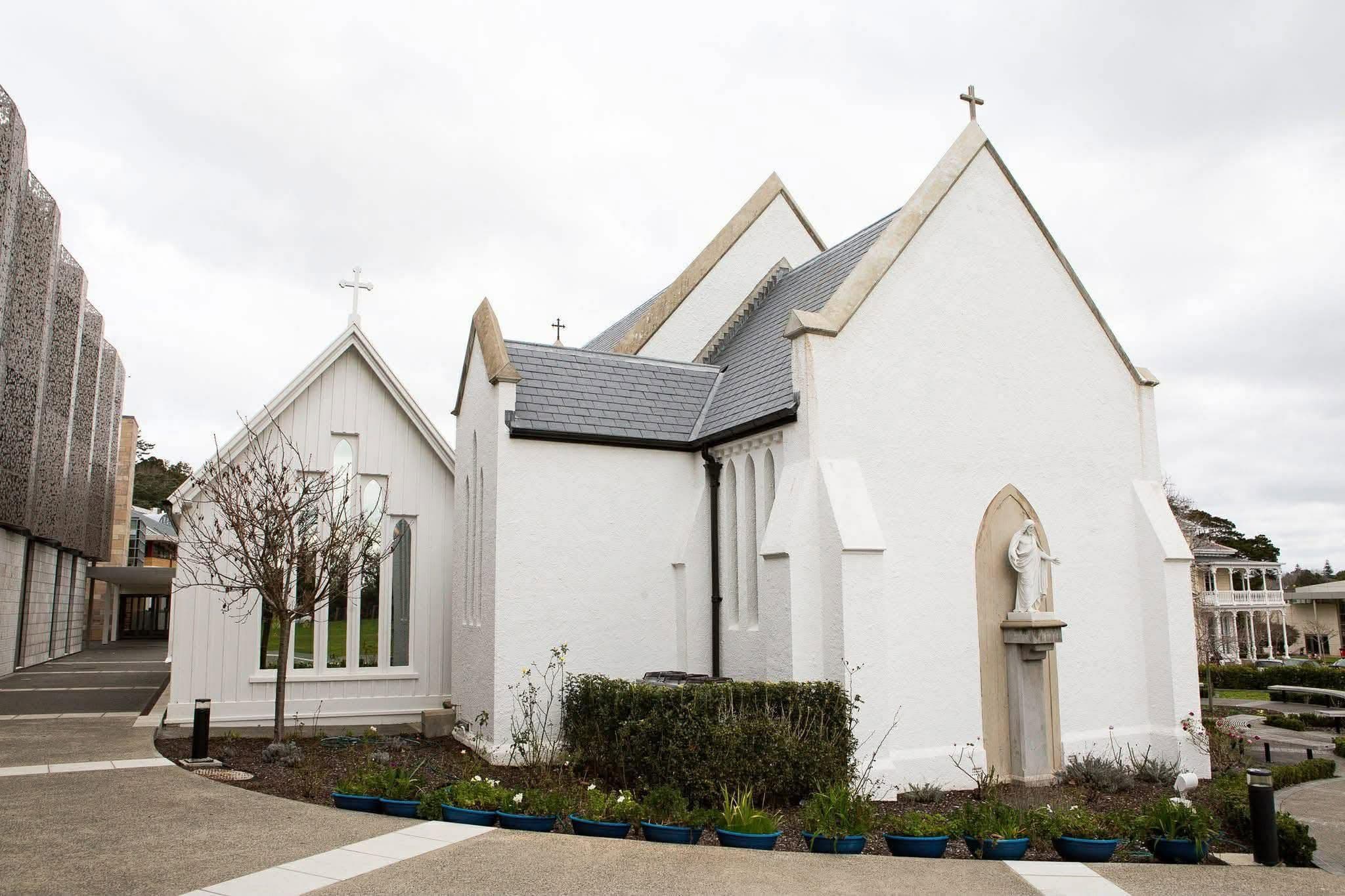 New Pipe Organ for Diocesan School for Girls
