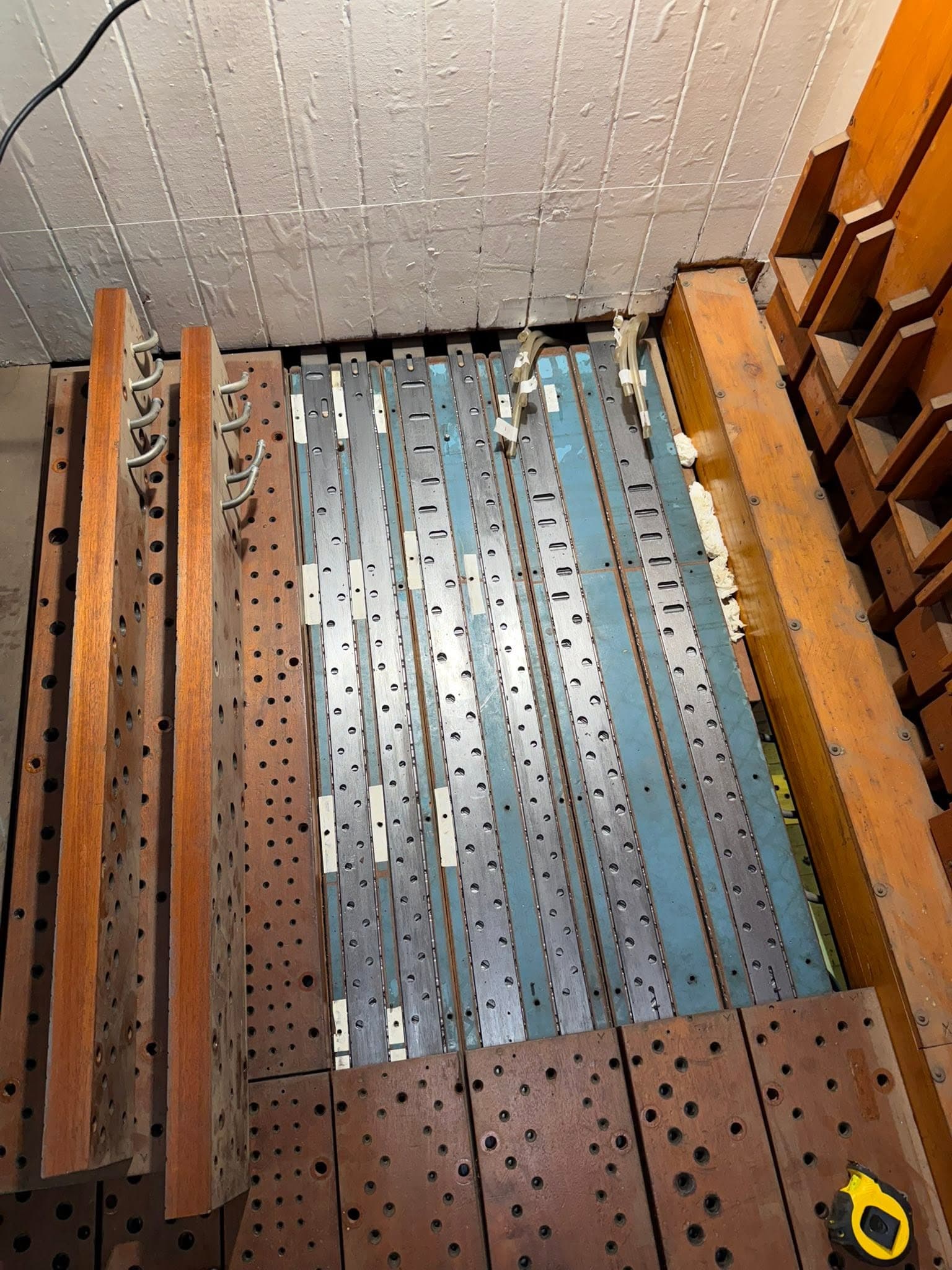Restoration Work at St Luke's, Toowoomba