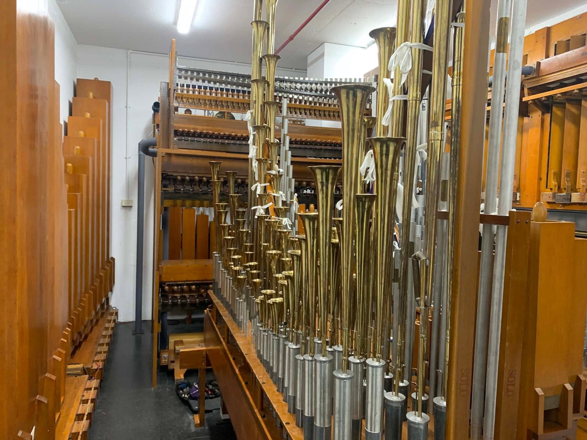 Tuning at GOMA